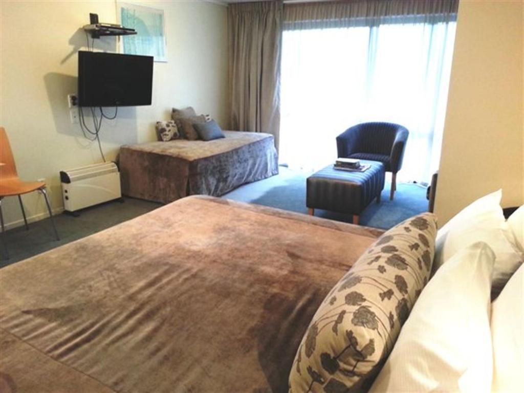 Marineland Motel Napier Quarto foto